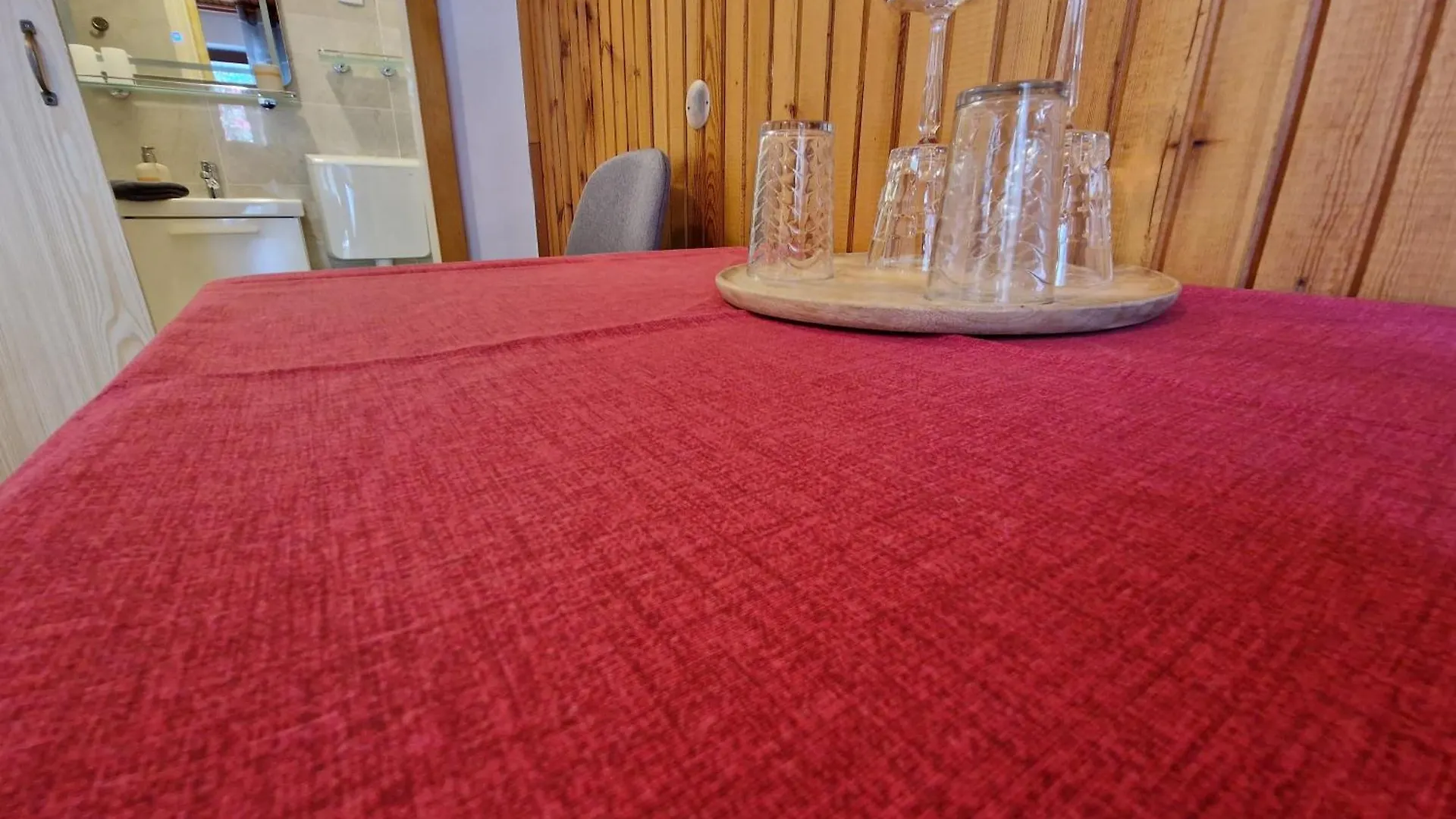 Apartment Cozy Room Albina Baska  Croatia