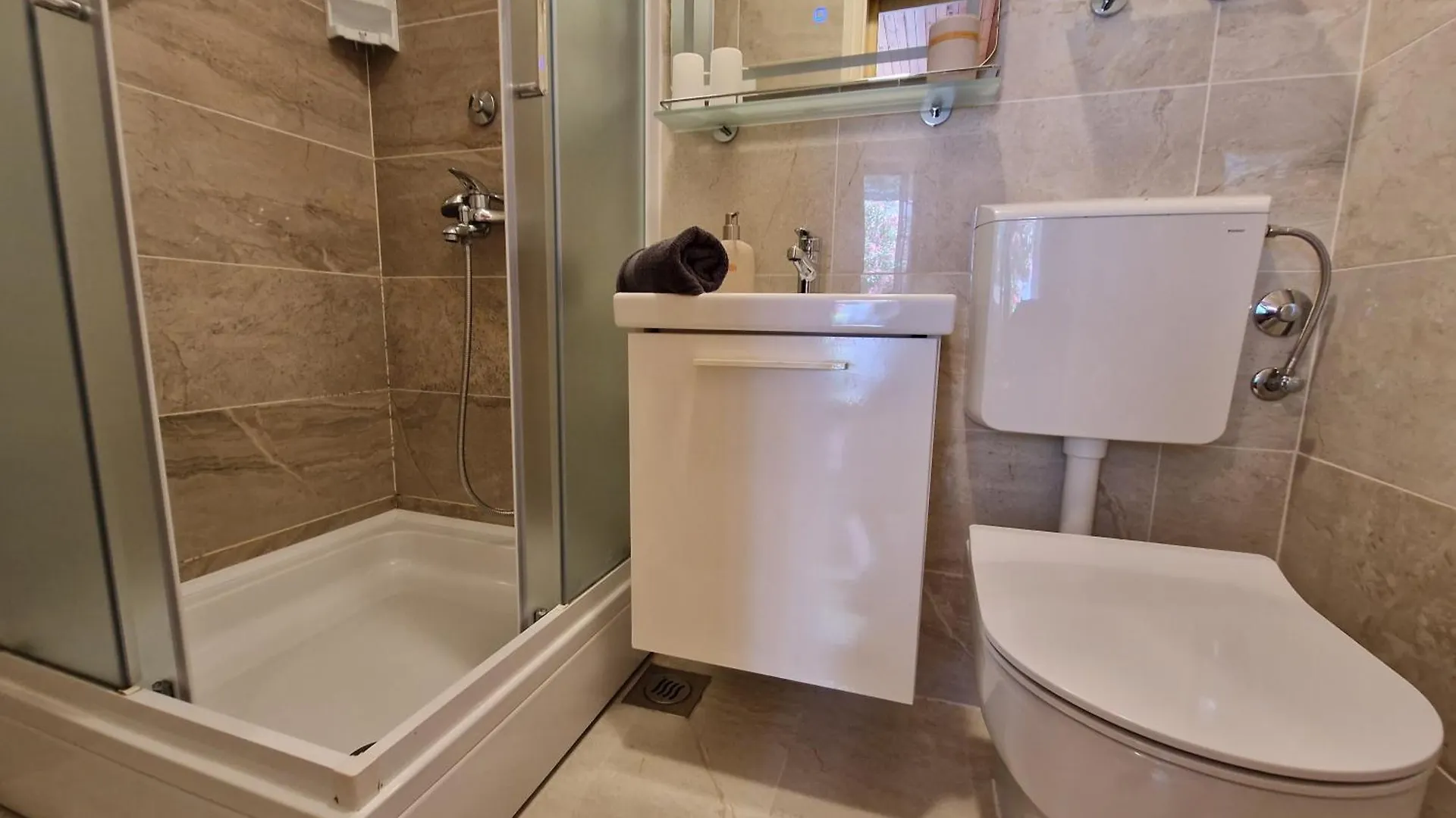 Apartment Cozy Room Albina Baska