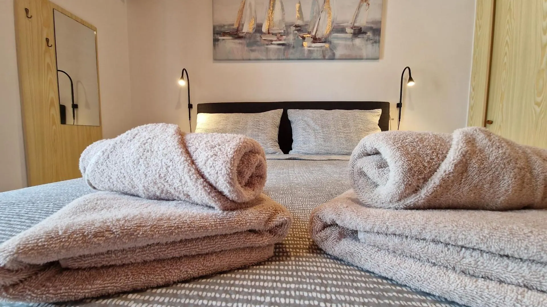 Apartment Cozy Room Albina Baska